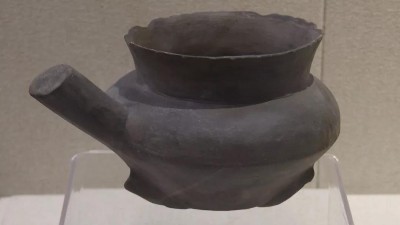 魯酒瑰寶——館藏文物展（十一）