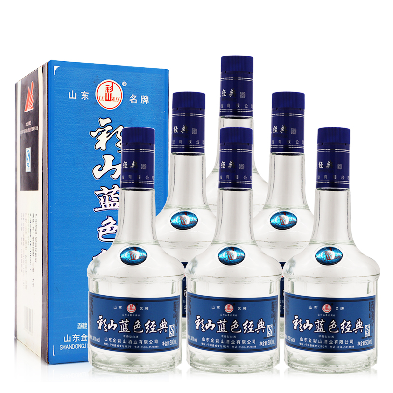 彩山特曲藍色經典 彩山特曲藍色經典