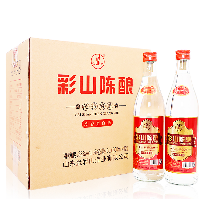 彩山特曲陳釀 彩山特曲陳釀