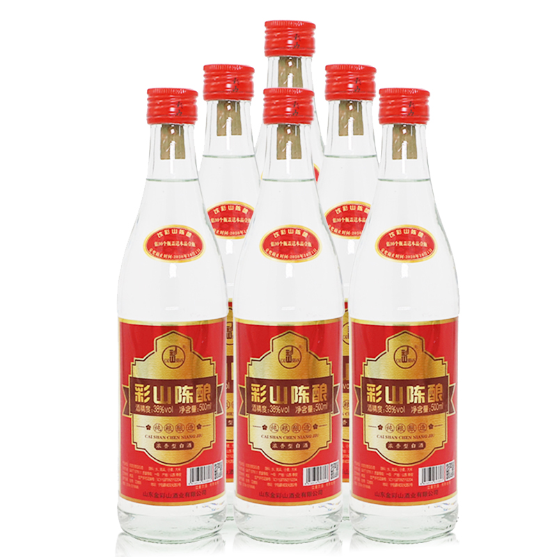 彩山特曲陳釀 彩山特曲陳釀