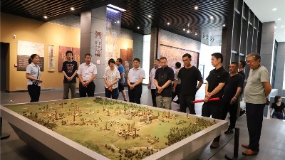 保護白酒文化遺產   “護航”魯酒酒企再出發