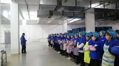 迅速行動，積極上好安全生產 “開工第一課”