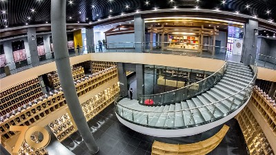 健康白酒招商加盟，首選山東金彩山