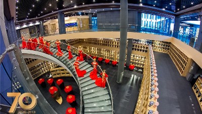 白酒之重大節日的飲酒習俗