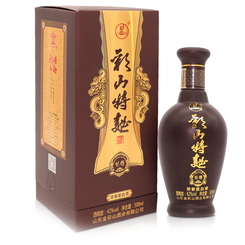 彩山特曲-至尊 彩山特曲-至尊