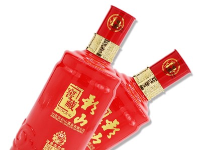 彩山特曲窖藏12年 彩山特曲窖藏12年