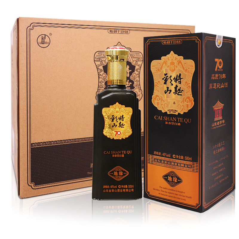 彩山特曲地緣 彩山特曲地緣