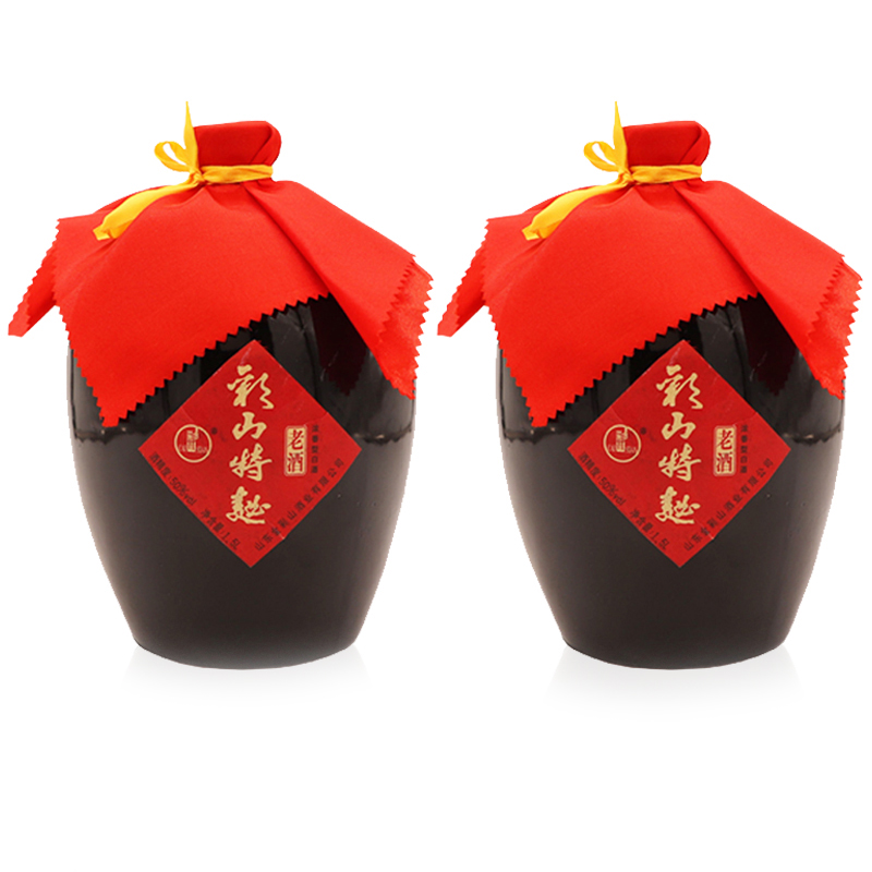 彩山特曲老酒 彩山特曲老酒