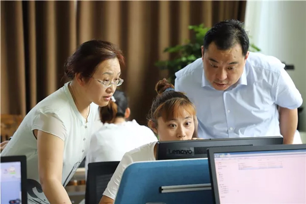 金彩山團(tuán)隊(duì)