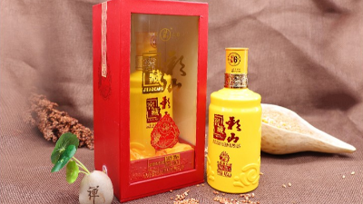 白酒招商，山東金彩山酒業