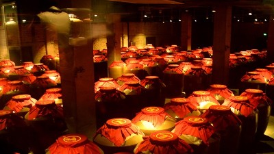 中國白酒的起源及傳說