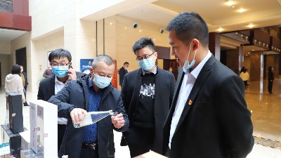 公司贊助學在泰山企業發展年會