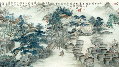 彩山三十二坊之許橋許家坊