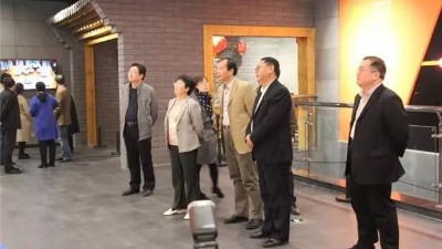山東農業大學來金彩山酒文化園開展“不忘初心、牢記使命”主題教育