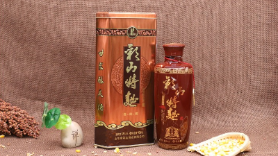 白酒招商廠家，金彩山酒業(yè)首選