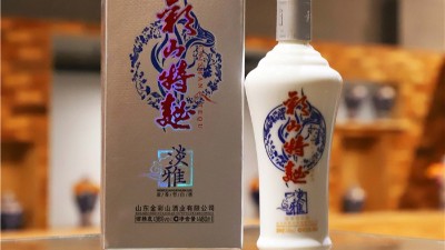 山東白酒廠家招商，選擇山東金彩山酒業