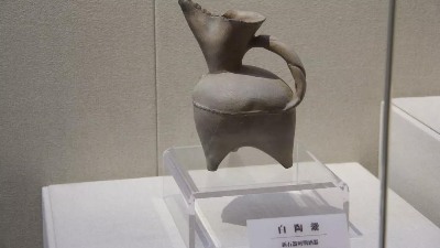 魯酒瑰寶——館藏文物展（四）