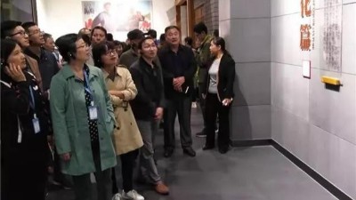 山東農業大學馬克思主義學院 來酒文化園開展主題教育