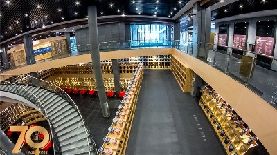 廠家白酒直供，金彩山是不錯的選擇