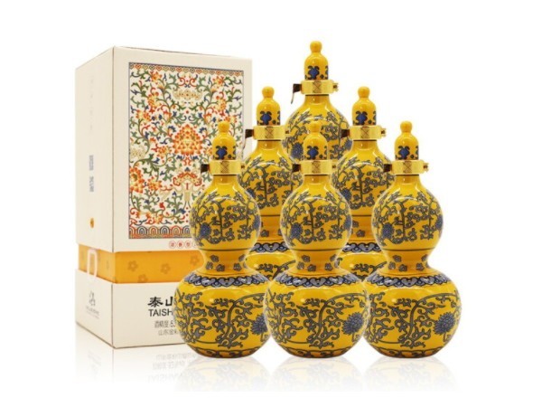 彩山特曲寶葫蘆 彩山特曲寶葫蘆