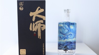 在山東地區選擇白酒招商，還是山東金彩山酒業！