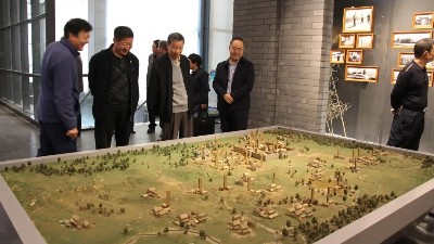 市人大常委會 副主任王淑玲到公司調研