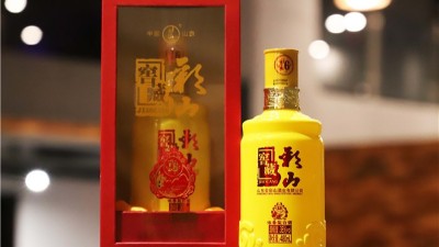 存酒，歲月的珍饈