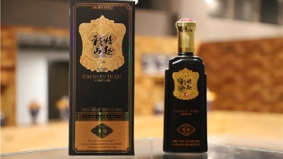 白酒加盟招商，選擇金彩山酒業(yè)