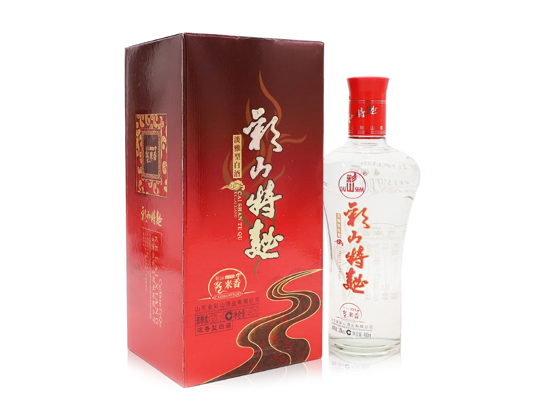 彩山特曲客來(lái)香