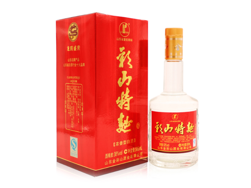 彩山特曲龍騰盛世